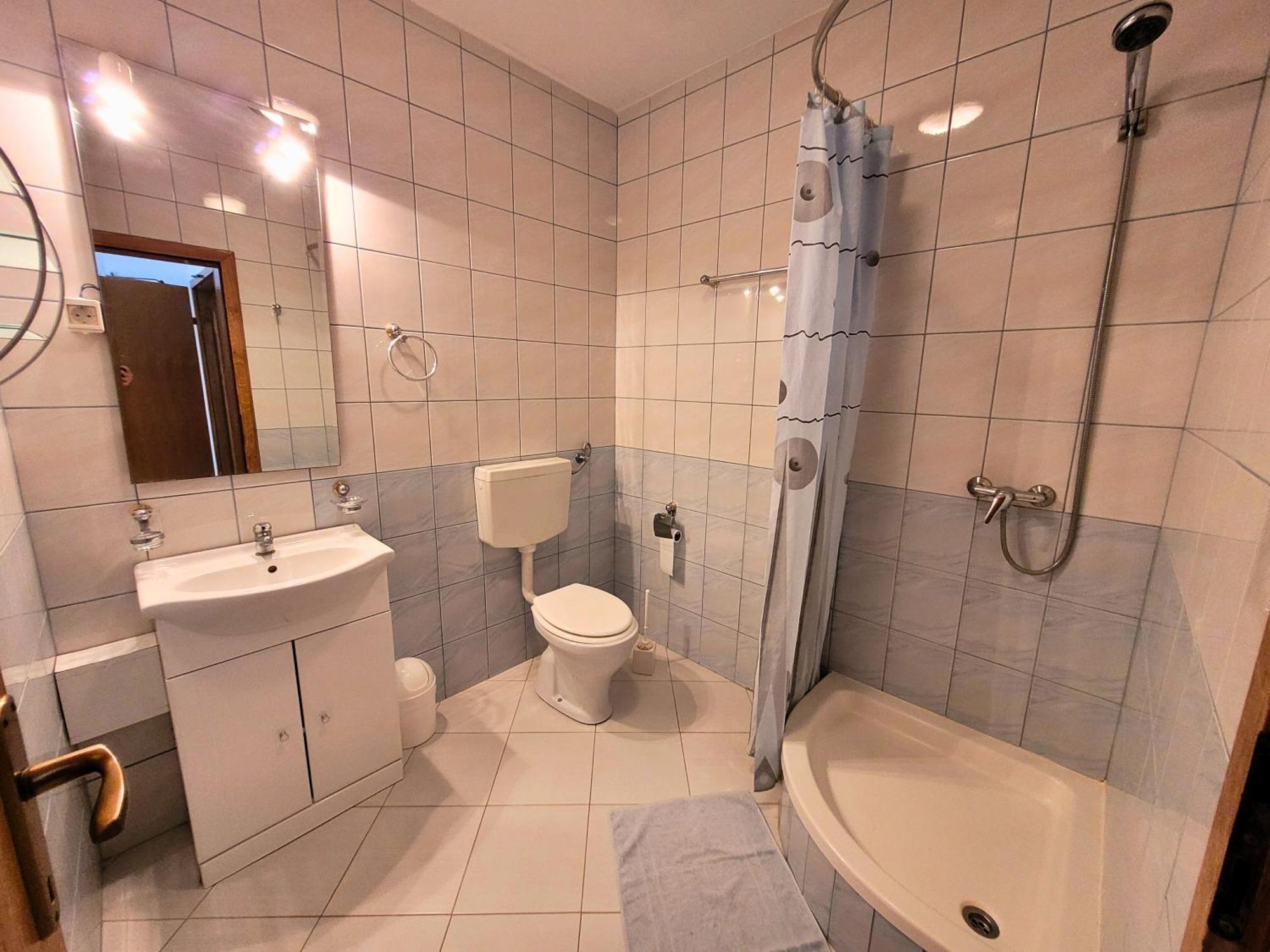 Apartment Jelena Vir Ngoại thất bức ảnh