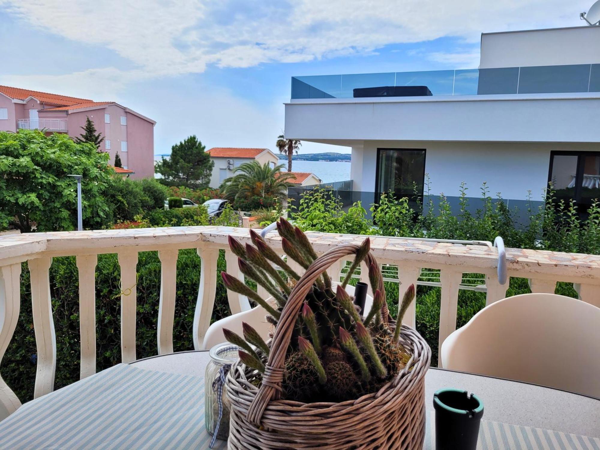 Apartment Jelena Vir Ngoại thất bức ảnh