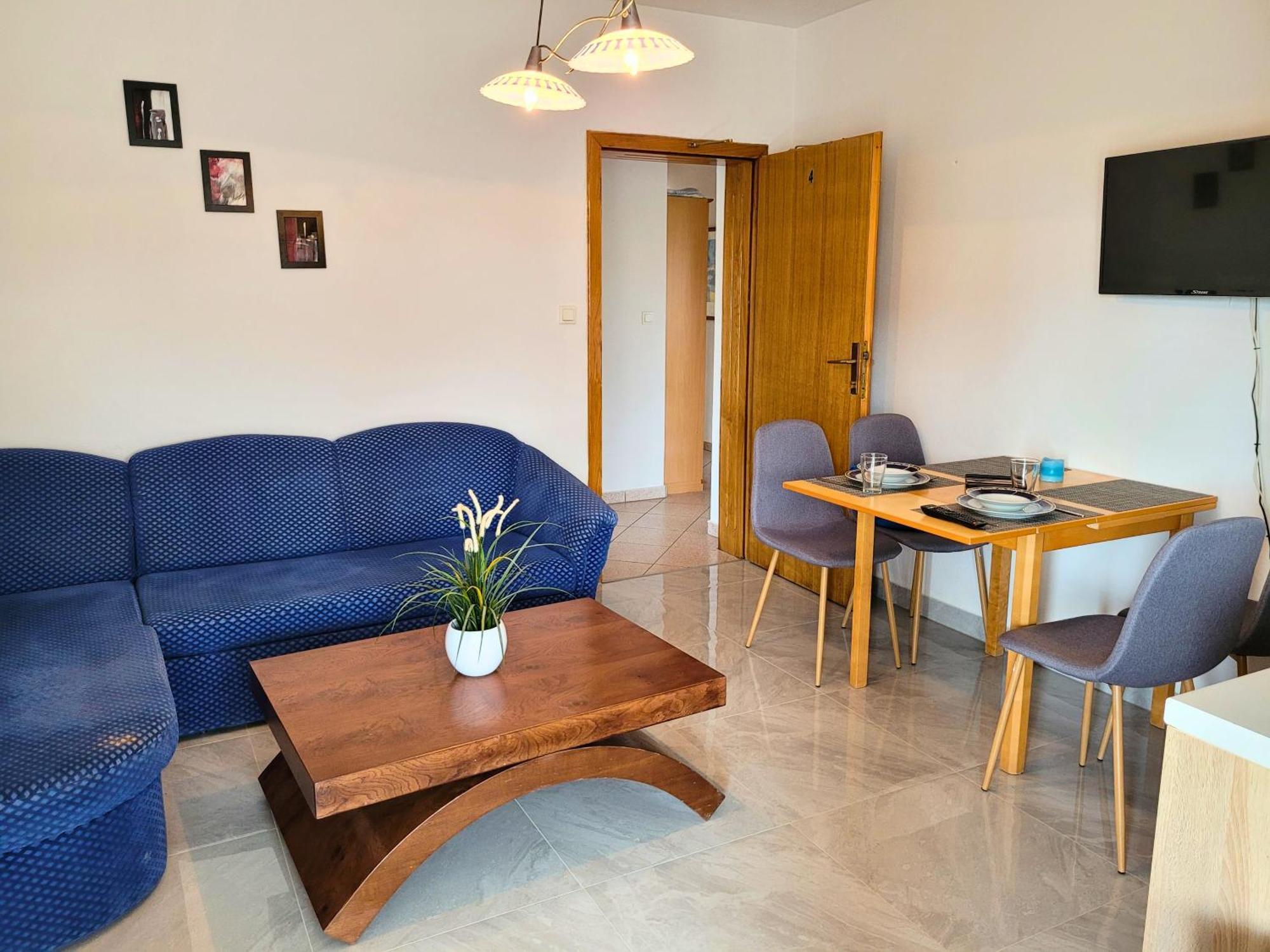Apartment Jelena Vir Ngoại thất bức ảnh